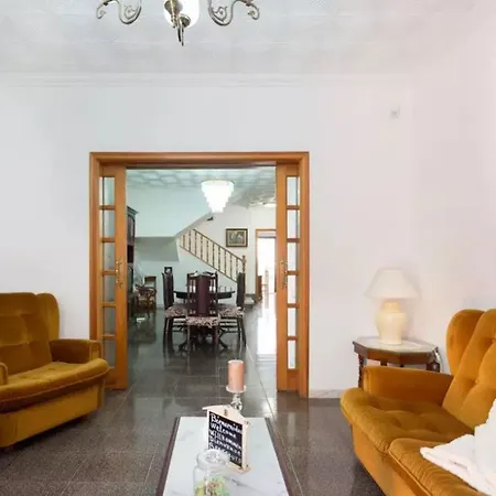 Apartment House With 4 Bedrooms In Cruz De Tenerife, With Wonderful Sea Vi