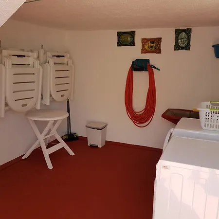 House With 4 Bedrooms In Cruz De Tenerife, With Wonderful Sea Vi