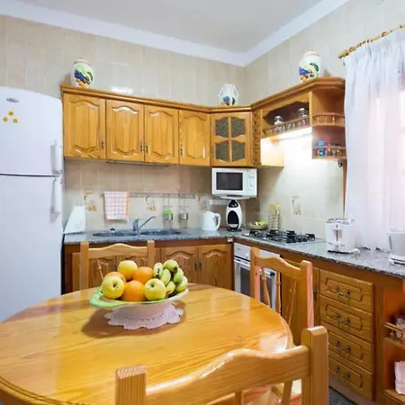 Apartment House With 4 Bedrooms In Cruz De Tenerife, With Wonderful Sea Vi *