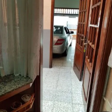 Appartement House With 4 Bedrooms In Cruz De Tenerife, With Wonderful Sea Vi *