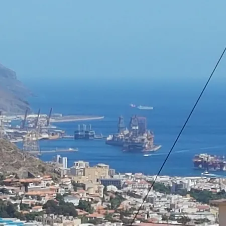 Appartement House With 4 Bedrooms In Cruz De Tenerife, With Wonderful Sea Vi *