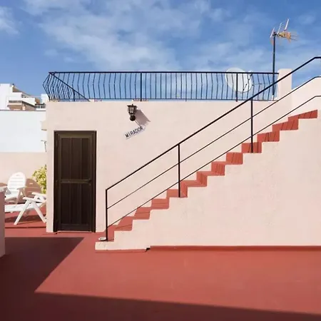House With 4 Bedrooms In Cruz De Tenerife, With Wonderful Sea Vi Appartement *