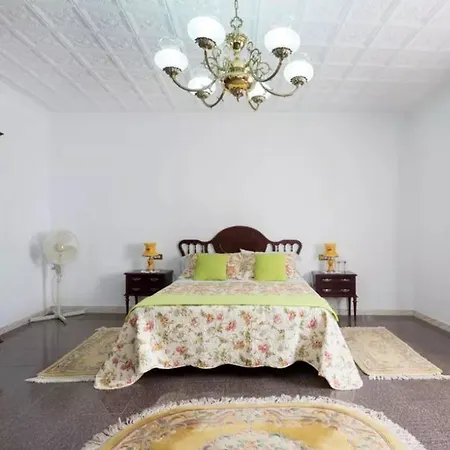 House With 4 Bedrooms In Cruz De Tenerife, With Wonderful Sea Vi Appartement *