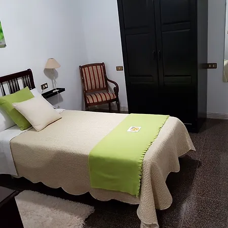 Appartement House With 4 Bedrooms In Cruz De Tenerife, With Wonderful Sea Vi Santa Cruz de Tenerife